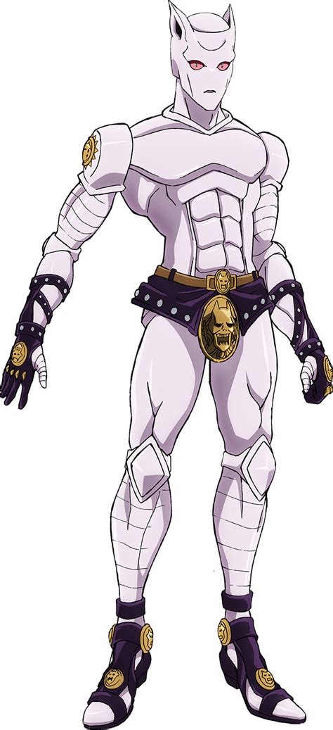 killer queen jojo